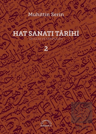 Hat Sanatı Tarihi (Ciltli 2 Kitap Takım)