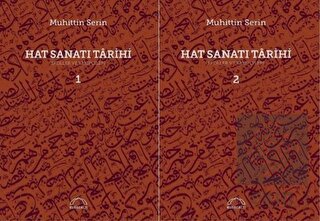 Hat Sanatı Tarihi (Ciltsiz 2 Kitap Takım)