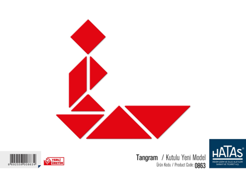 HATAS 0863 TANGRAM