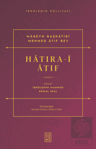 Hatıra-i Atıf