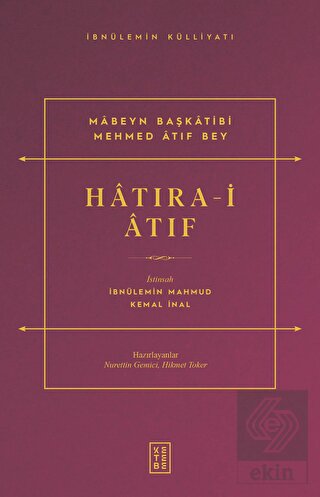 Hatıra-i Atıf