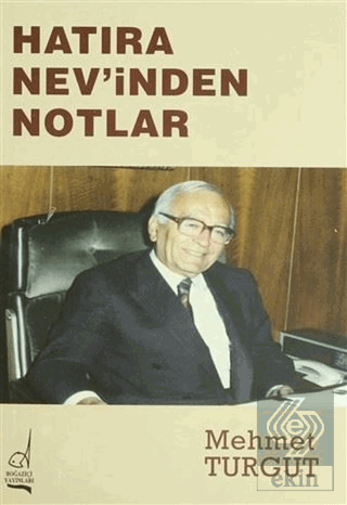 Hatıra Nev\'inden Notlar