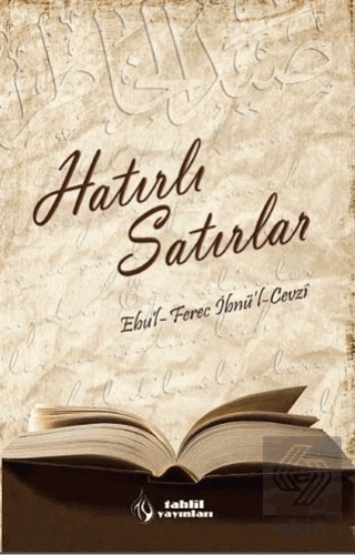 Hatırlı Satırlar