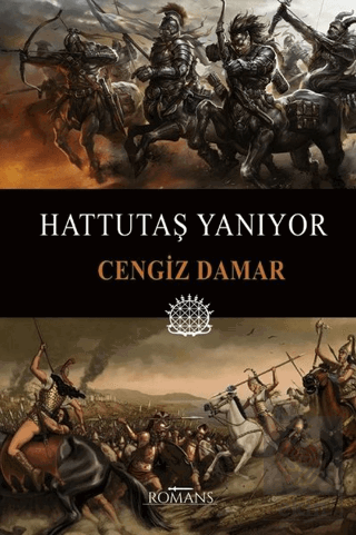 Hattutaş Yanıyor