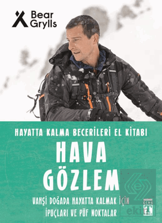 Hava Gözlem - Hayatta Kalma Becerileri El Kitabı 1