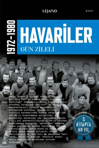 Havariler [1972-1980]