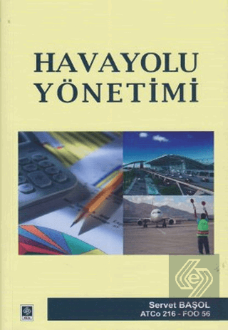 Havayolu Yönetimi Servet Başol