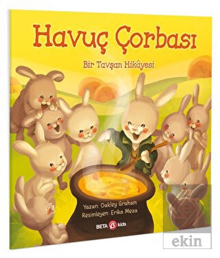 Havuç Çorbası - Bir Tavşan Hikayesi