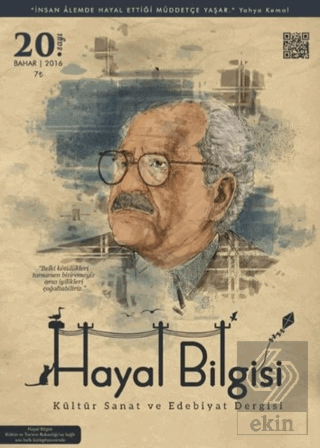 Hayal Bilgisi Dergisi Sayı: 20