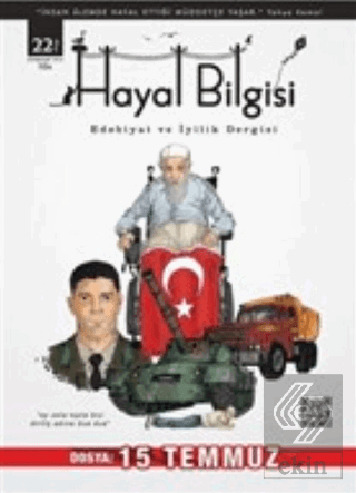 Hayal Bilgisi Dergisi Sayı: 22