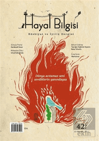 Hayal Bilgisi Dergisi Sayı: 42 Sonbahar 2021