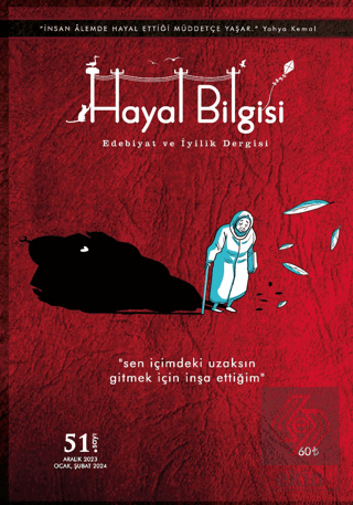 Hayal Bilgisi Dergisi Sayı: 51