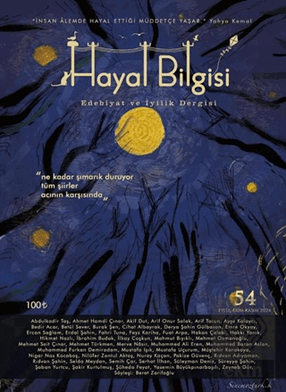 Hayal Bilgisi Dergisi Sayı: 54