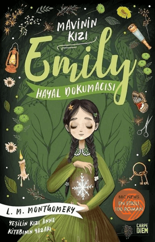 Hayal Dokumacısı - Mavinin Kızı Emily 3