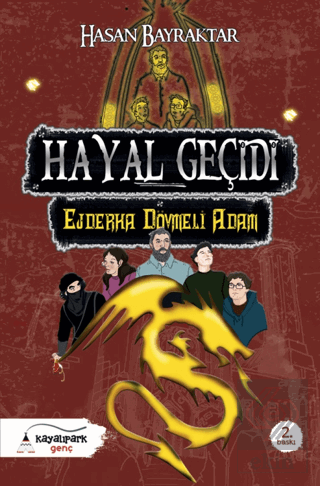 Hayal Geçidi 2 - Ejderha Dövmeli Adam