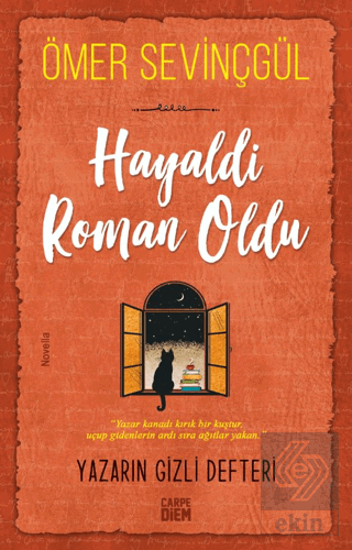 Hayaldi Roman Oldu