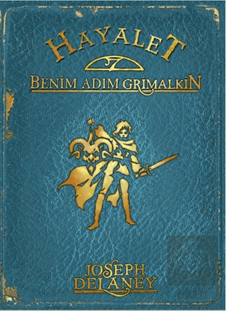 Hayalet: Benim Adım Grimalkin