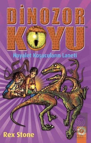 Hayalet Koşucuların Laneti - Dinozor Koyu 15