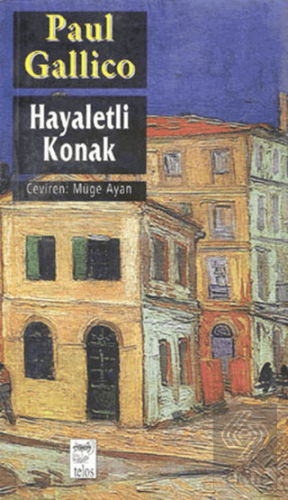 Hayaletli Konak