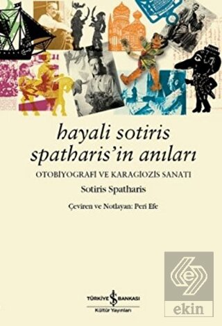 Hayali Sotiris Spatharis\'in Anıları