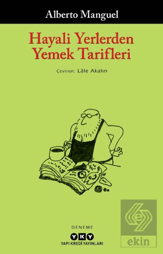 Hayali Yerlerden Yemek Tarifleri