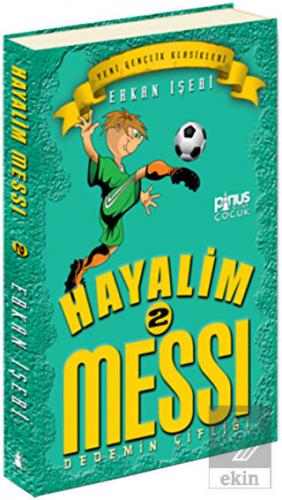 Hayalim Messi 2 - Dedemin Çiftliği