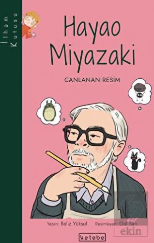 Hayao Miyazaki