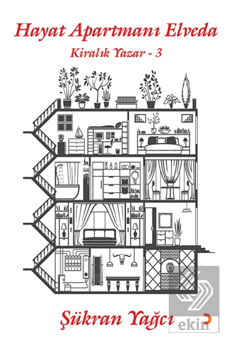 Hayat Apartmanı Elveda - Kiralık Yazar 3