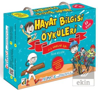 Hayat Bilgisi Öyküleri (10 Kitap)