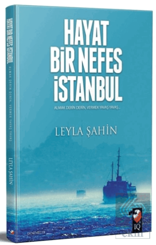 Hayat Bir Nefes İstanbul