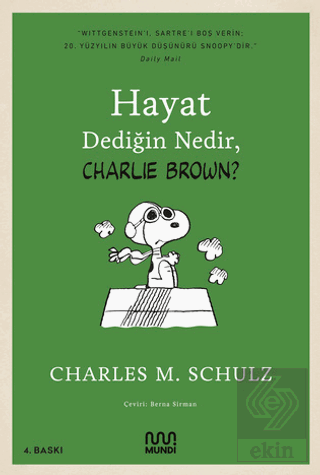 Hayat Dediğin Nedir, Charlie Brown?