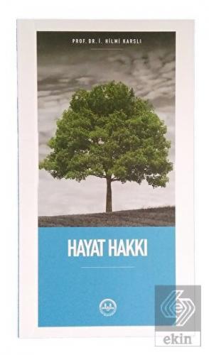 Hayat Hakkı