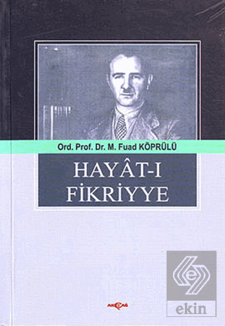 Hayat-ı Fikriyye