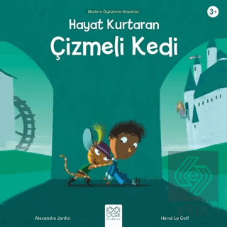 Hayat Kurtaran Çizmeli Kedi