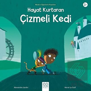 Hayat Kurtaran Çizmeli Kedi