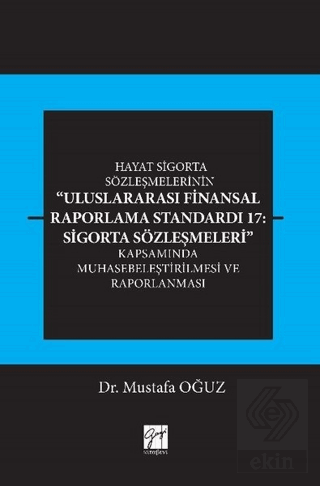 Hayat Sigorta Sözleşmelerinin Uluslararası Finansa