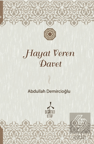 Hayat Veren Davet