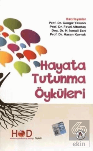 Hayata Tutunma Öyküleri 2016