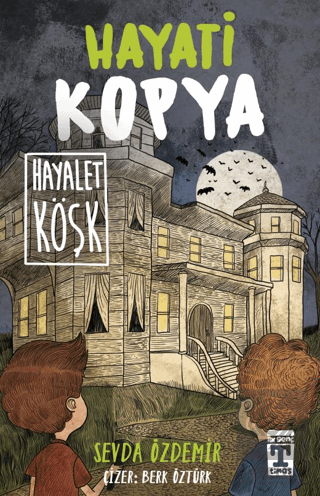 Hayati Kopya - Hayalet Köşk