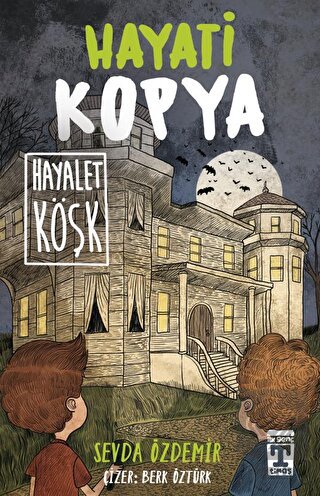 Hayati Kopya - Hayalet Köşk