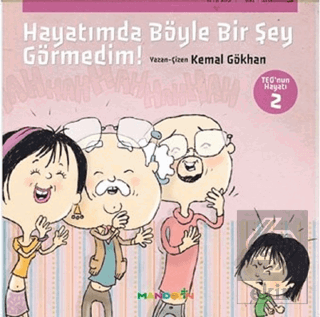 Hayatımda Böyle Bir Şey Görmedim! - Teo\'nun Hayatı