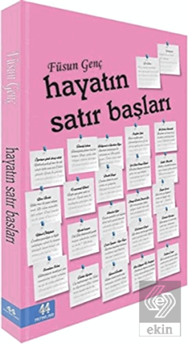 Hayatın Satır Başları