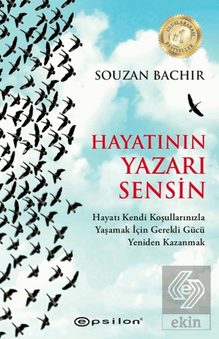 Hayatının Yazarı Sensin