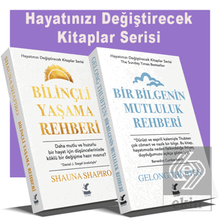 Hayatınızı Değiştirecek Kitaplar Serisi - 2 Kitap