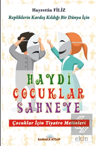 Haydi Çocuklar Sahneye