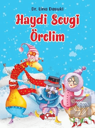 Haydi Sevgi Örelim