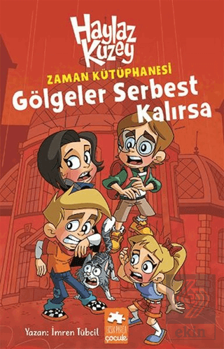 Haylaz Kuzey - Zaman Kütüphanesi / Gölgeler Serbes