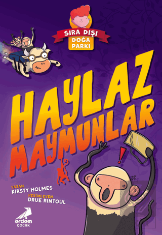 Haylaz Maymunlar - Sıra Dışı Doğa Parkı