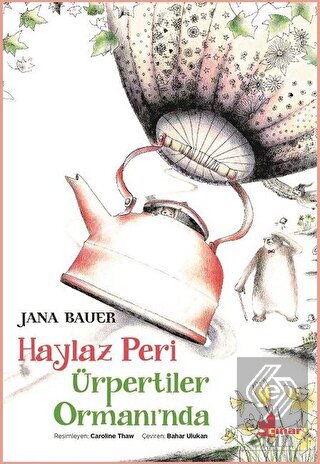 Haylaz Peri Ürpertiler Ormanı\'nda