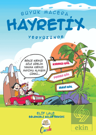 Hayretix Yeryüzünde